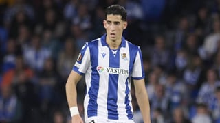 Lo de Aguerd es sinónimo de problemas para la Real Sociedad