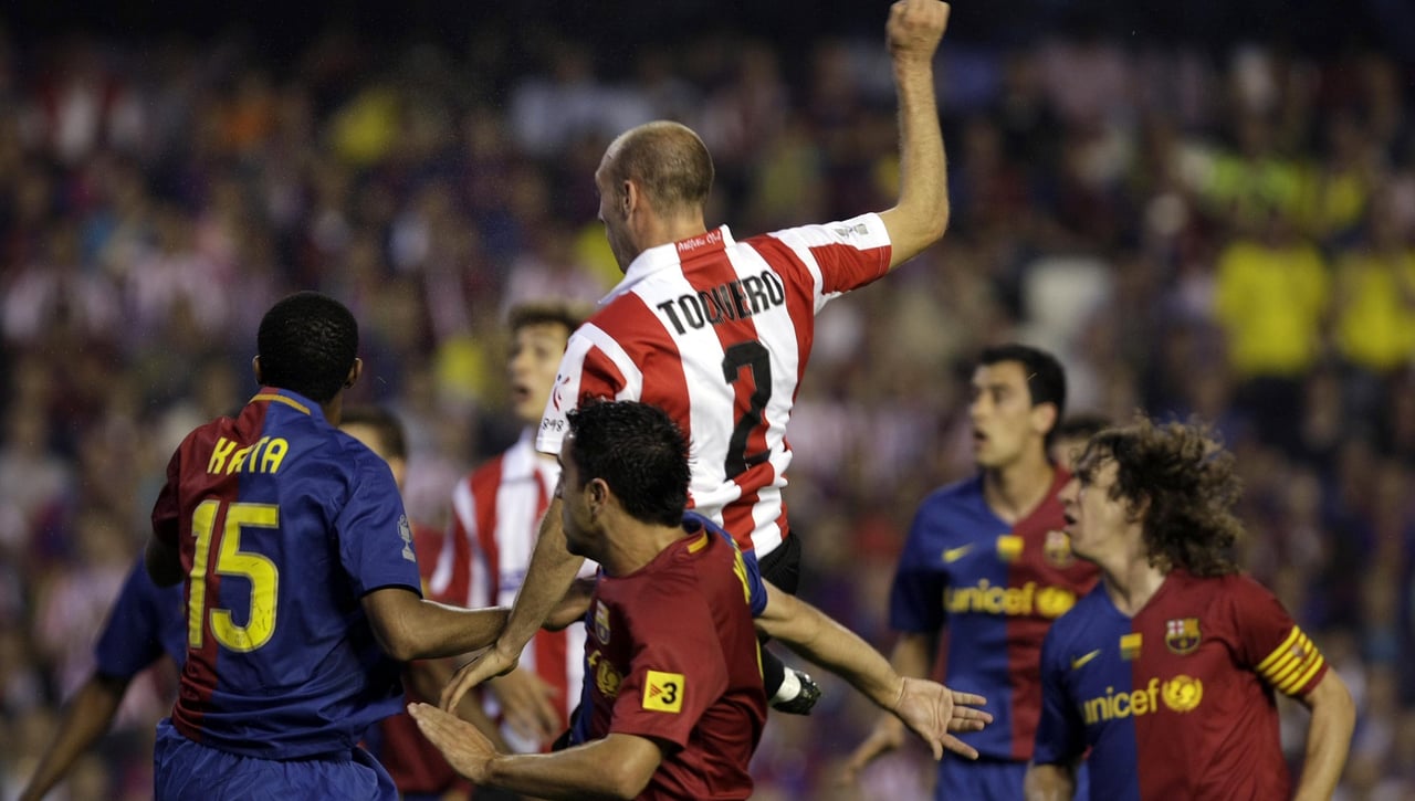 Manual para que el Athletic no repita los mismos errores de las últimas finales