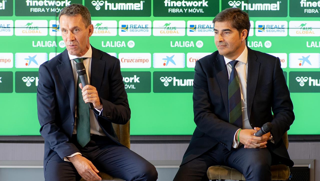 Ramón Planes confirma el próximo fichaje del Betis tras Sokratis