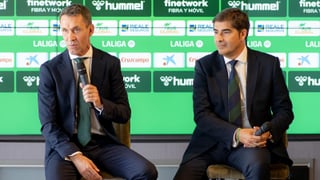 Ramón Planes confirma el próximo fichaje del Betis tras Sokratis