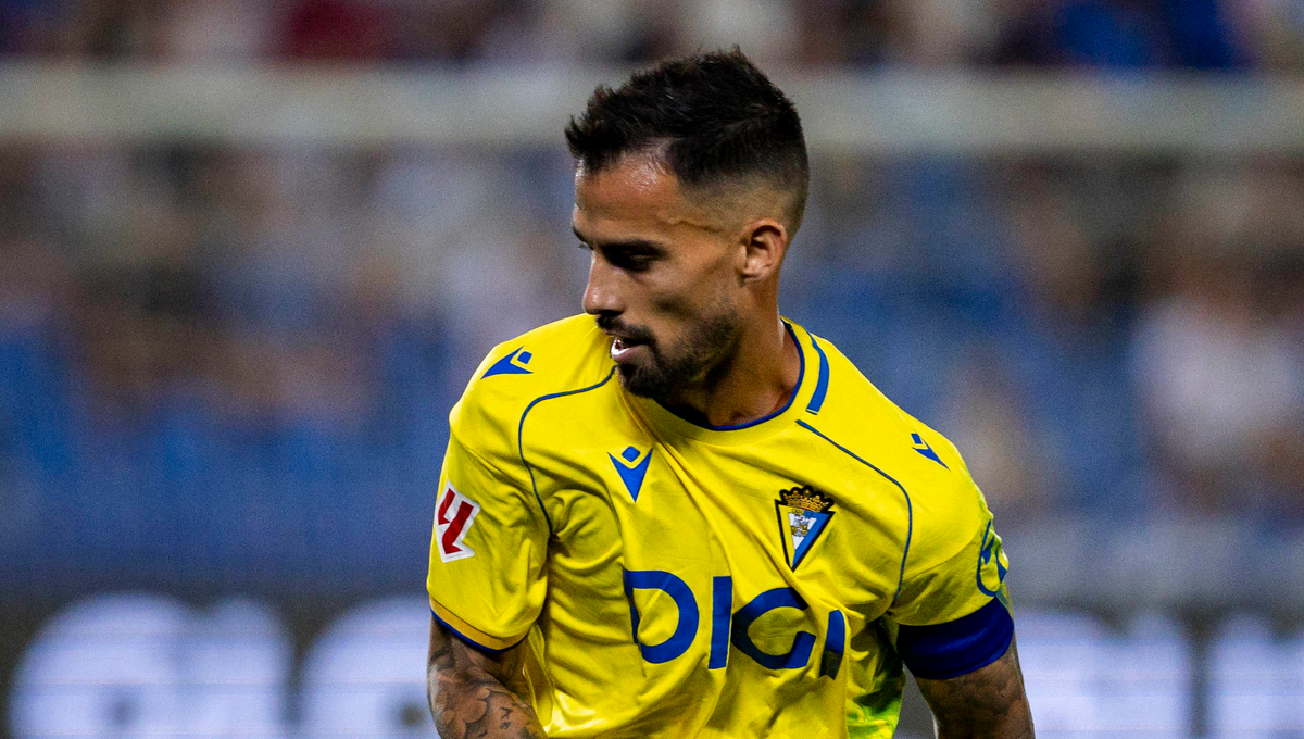 Suso renuncia por el Cádiz