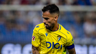 Suso renuncia por el Cádiz