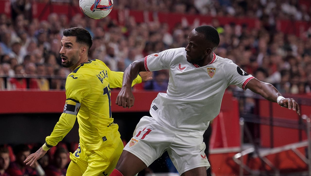 Villarreal - Sevilla: horario canal y dónde ver hoy en TV el partido de la jornada 38 de LaLiga