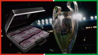 El dinero ingresado por los equipos de la Champions League tras la fase liga