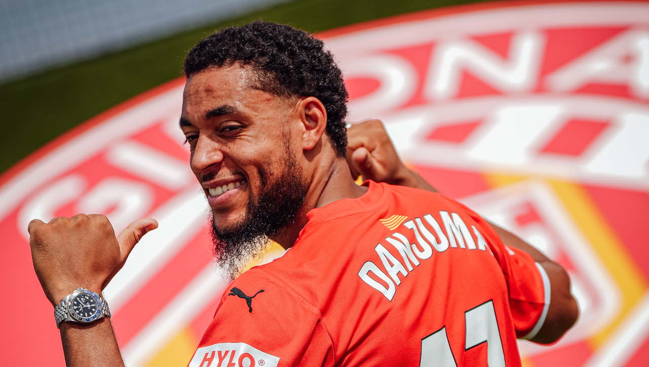 El sueño de Danjuma