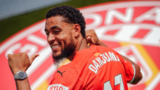 El sueño de Danjuma