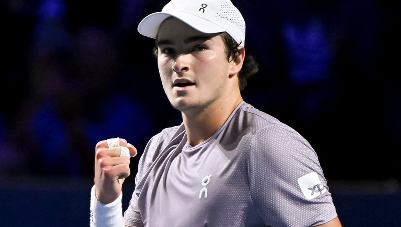 Joao Fonseca deja mudo al tenis español y hace historia en la ATP