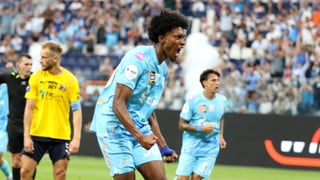 Vinculan al Sevilla con el goleador del Zenit: Mateo Cassierra