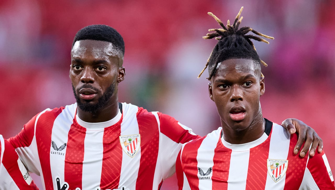 Iñaki Williams no entiende las críticas
