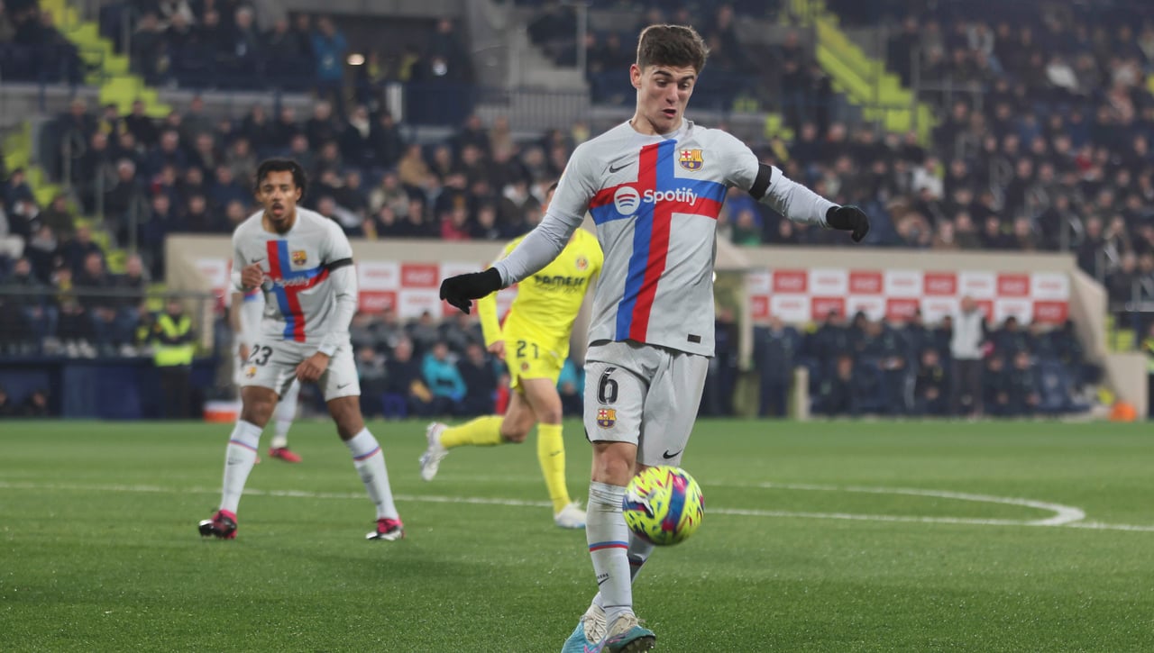 El futuro de Gavi sigue sin resolverse