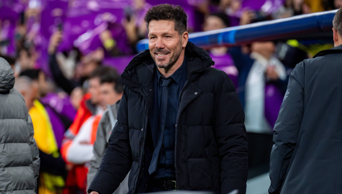 La tarea pendiente de Simeone