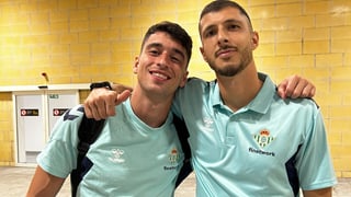 El Betis baja el suflé de una posible venta de Guido Rodríguez  