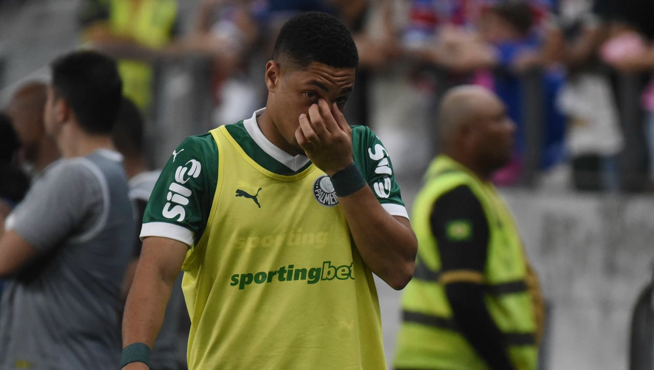 El 'cerrajero' Vitor Roque: una puerta de par en par... para beneficio de otros