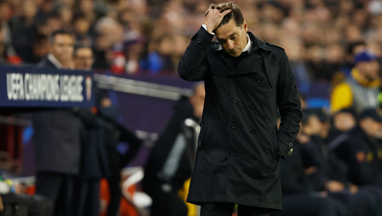 Diego Alonso se queda