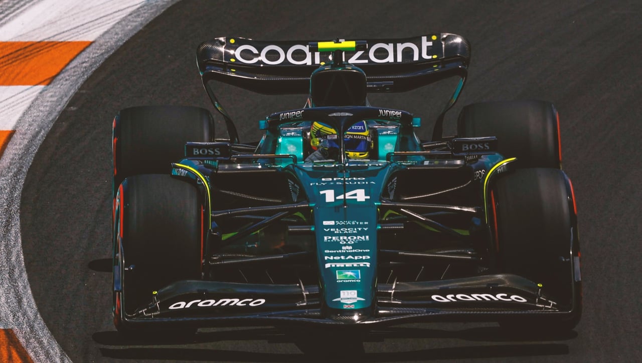 ¿Una carrera de Fómula 1 en Málaga?