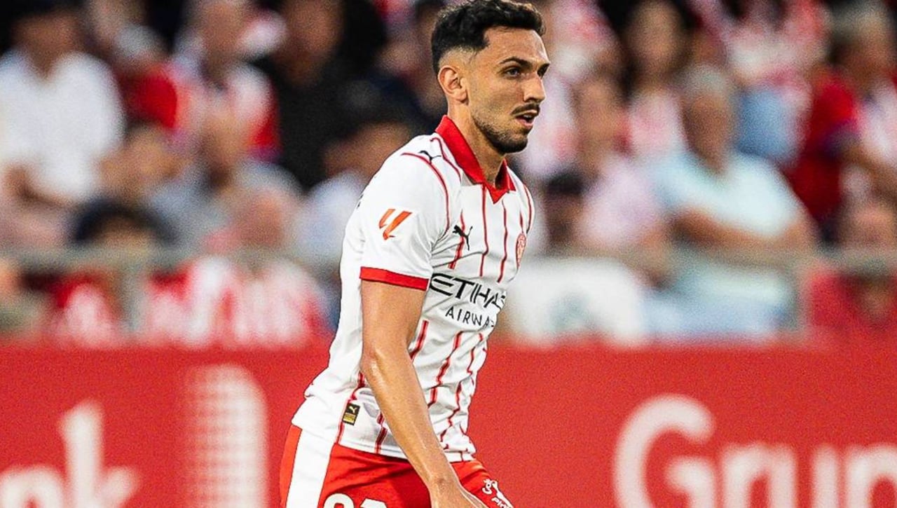 Iván Martín acude al rescate de Míchel