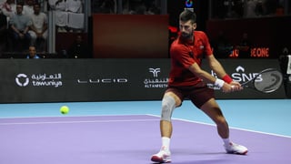 Novak Djokovic vuelve antes de tiempo