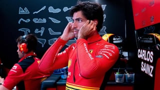 Carlos Sainz lo siente cada vez "más cerca"