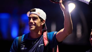 La mala suerte se ceba con Juan Lebrón