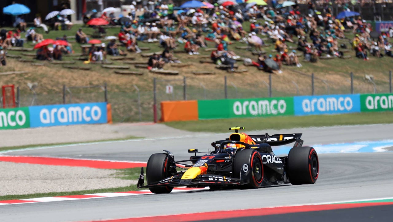 F1 Gp España 2024 | Pole y parrilla completa del Gran Premio de Fórmula 1: Carlos Sainz 6º y Fernando Alonso 11º
