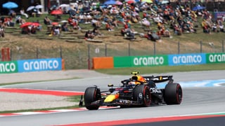 F1 Gp España 2024 | Pole y parrilla completa del Gran Premio de Fórmula 1: Carlos Sainz 6º y Fernando Alonso 11º