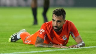 Brais Méndez explota en redes sociales contra la afición de la Real Sociedad