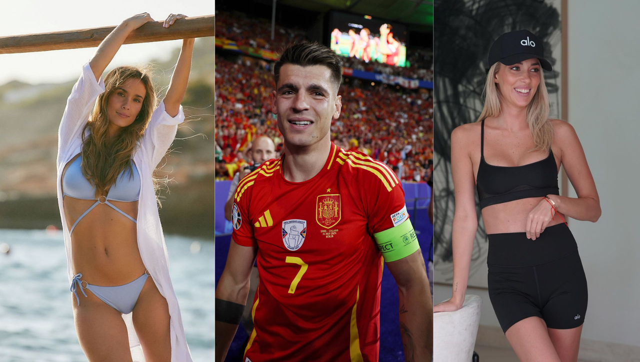 María Pombo recupera un regalo que le hizo Morata y del que se deshizo por "ego"