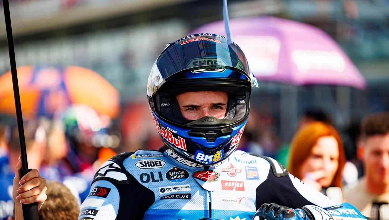 Alex Márquez dice basta 