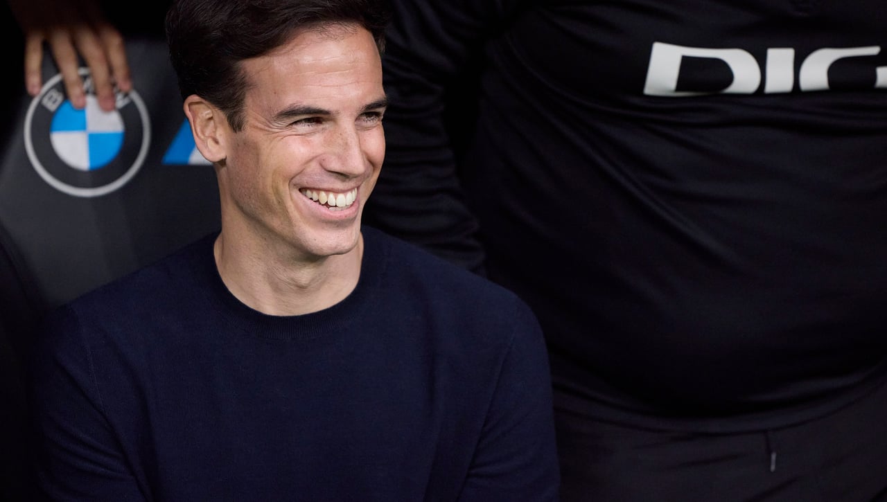 Íñigo Pérez: “El partido de Aridane es de sobresaliente”