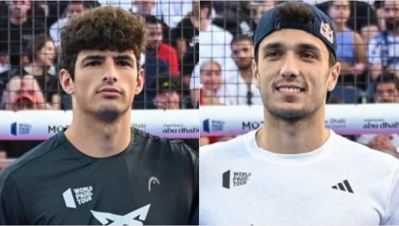 Arturo Coello con Ale Galán, confirmado