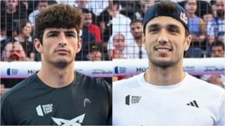 Arturo Coello con Ale Galán, confirmado