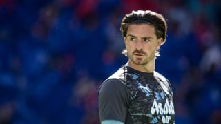 Encarrilada la incorporación de Grealish