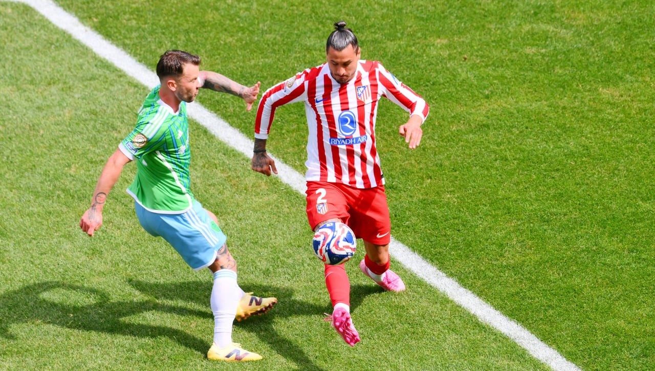 'Palo' para Giménez