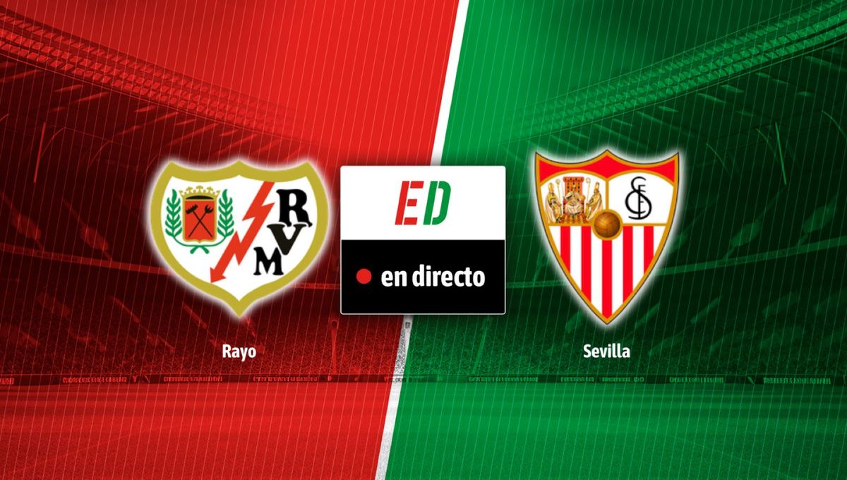 Rayo Vallecano - Sevilla: resultado, resumen y goles