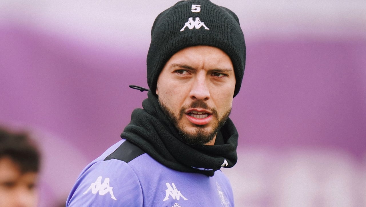 Javi Sánchez dice adiós