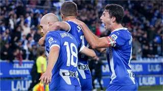 Alavés 1-0 Mallorca: Guridi resucita al Glorioso