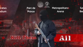 El Estado Islámico amenaza la Champions League