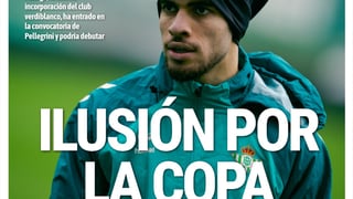 La portada de ESTADIO Deportivo para el jueves 5 de febrero de 2026