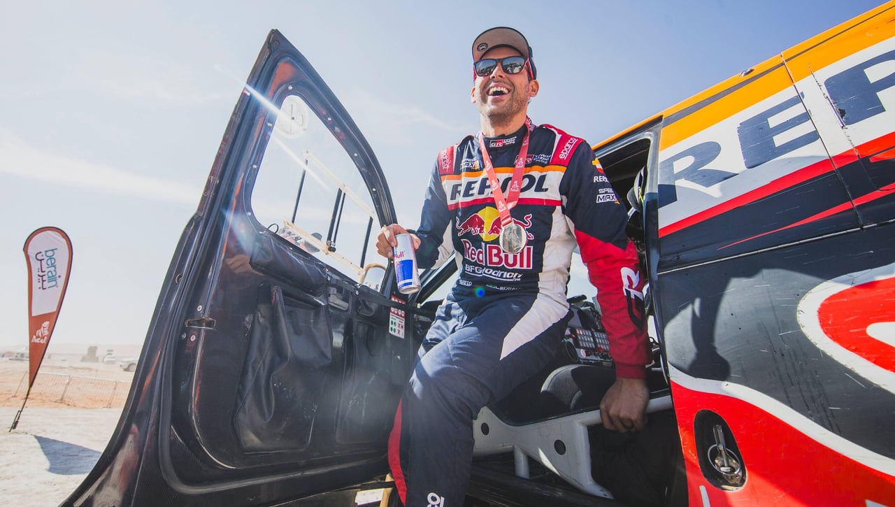 El nuevo enemigo de Carlos Sainz se mueve