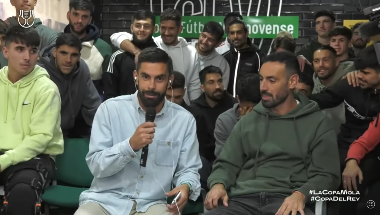 El Astorga avisa al Sevilla y el Villanovense se acuerda de una cita histórica antes de medirse al Betis