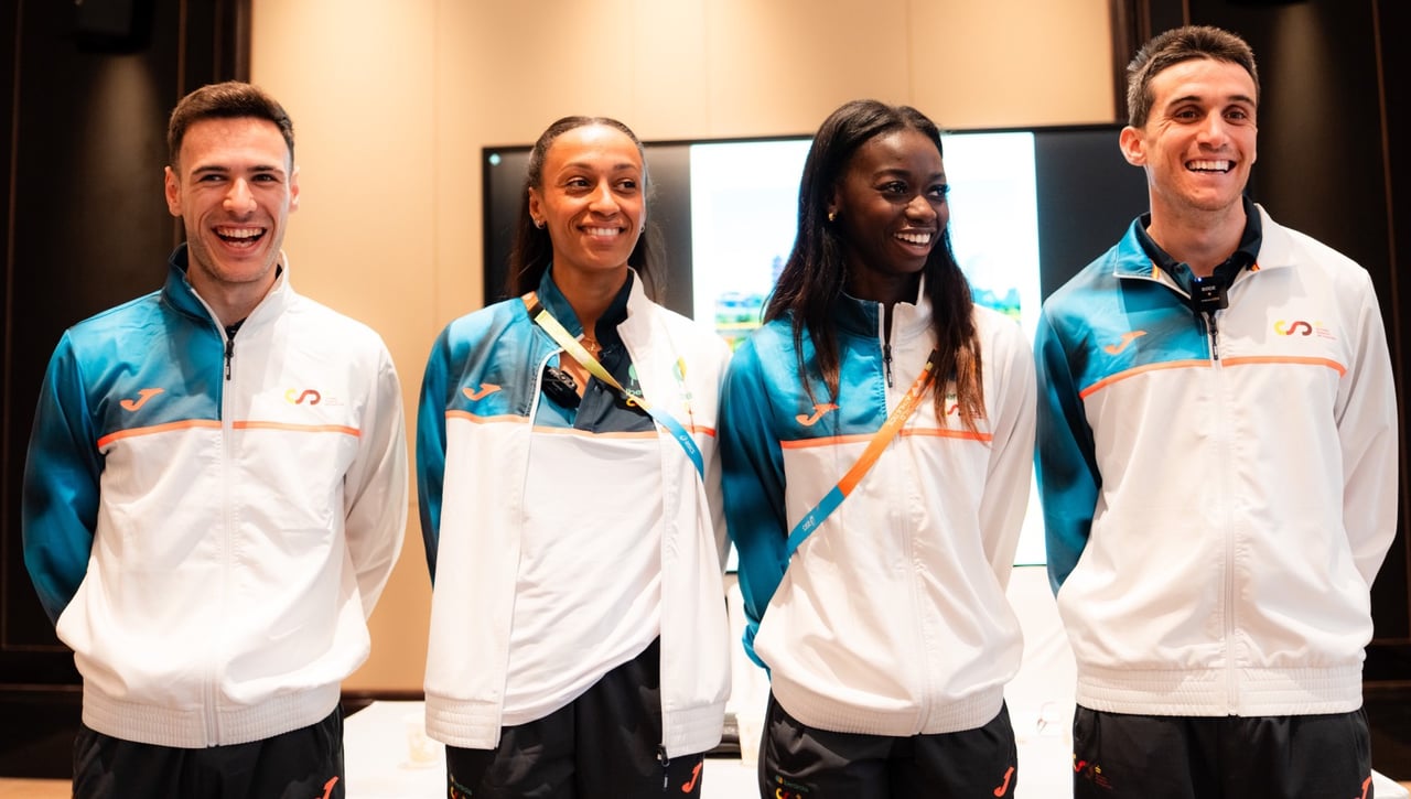 España, Marruecos e Italia, juntas en otro Mundial