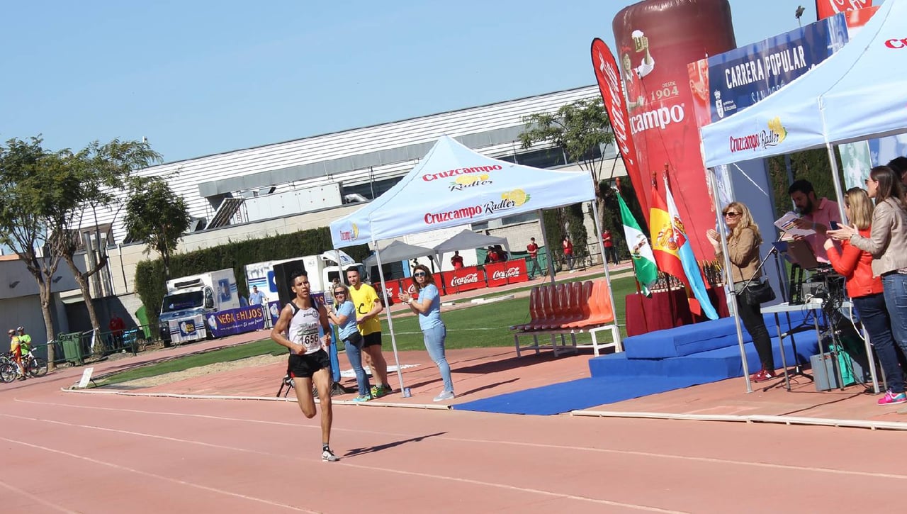 El Circuito Provincial de Atletismo finalizará más tarde de lo previsto