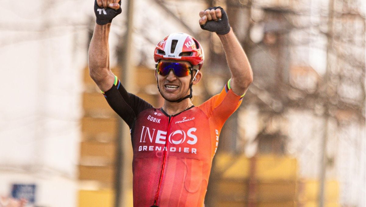 Un campeón del Tour acaba en el hospital y el Movistar Team se frustra