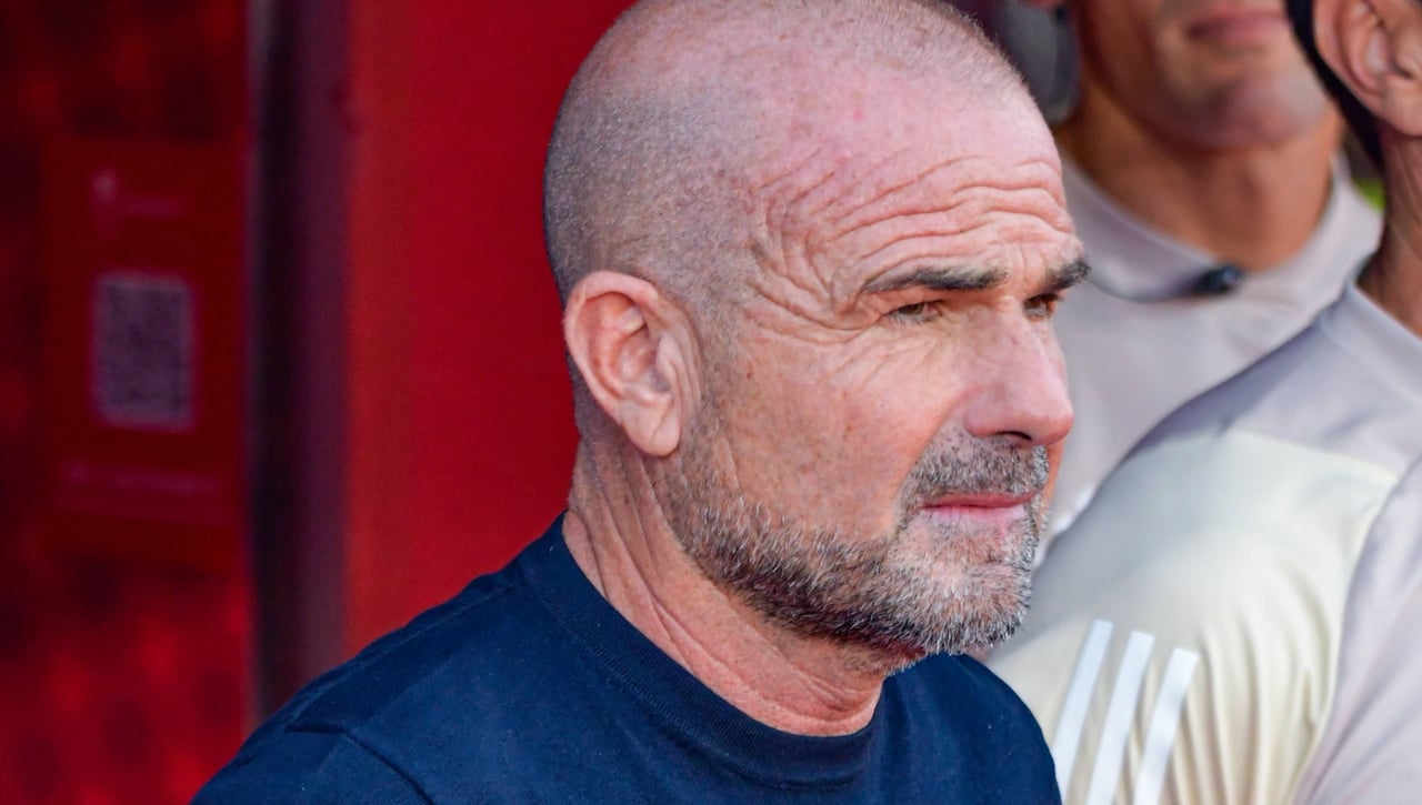 Acuerdo cerrado con Paco López