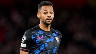 Djibril Sow se despide oficialmente de la temporada