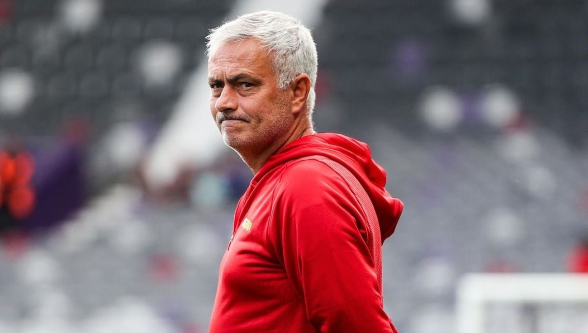 Mourinho lo vuelve a hacer