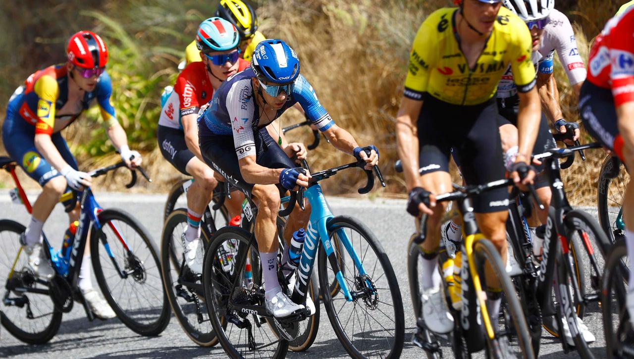 Vuelta a España 2024 | Etapa 19, recorrido, perfil, horarios y donde ver en TV hoy la etapa entre Logroño y el Alto de Moncalvillo