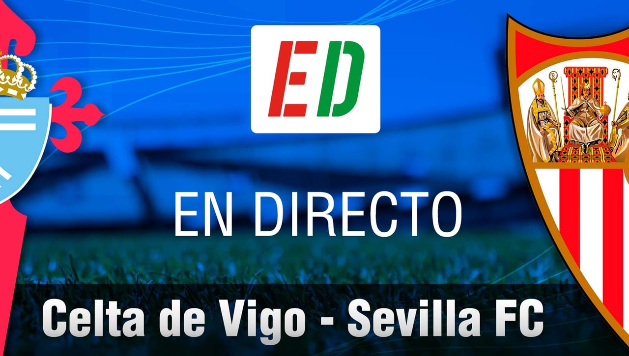 Celta - Sevilla: resumen, goles y resultado