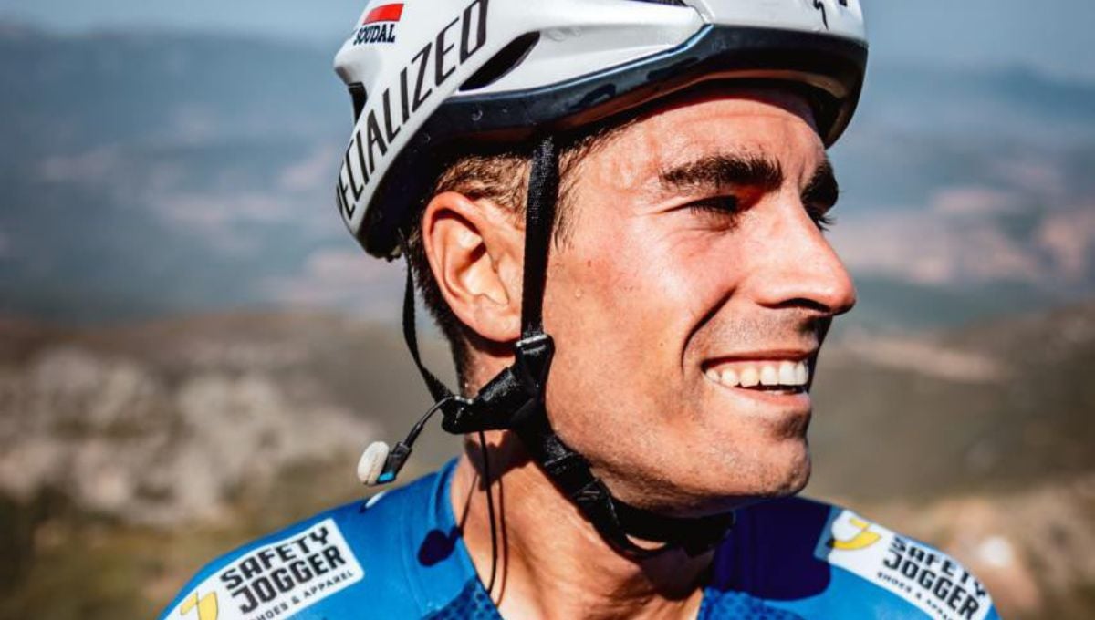 Mikel Landa deja entrever su posible continuidad en Soudal