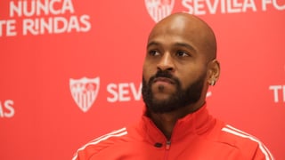 Marcao: "Tuve ofertas. Quiero triunfar en el Sevilla FC y hacer una gran historia aquí"